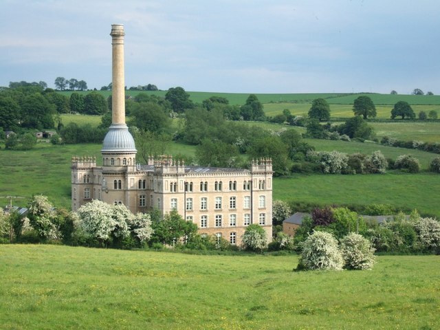mill