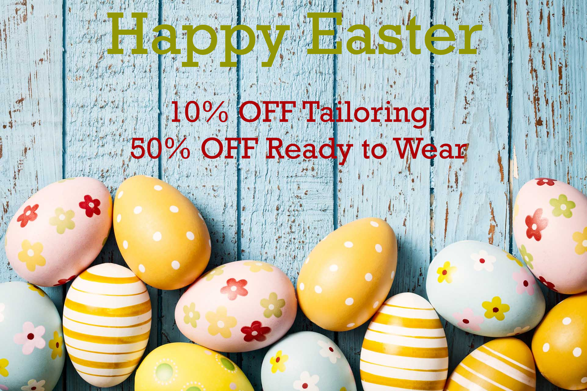 Bookster Easter Offer