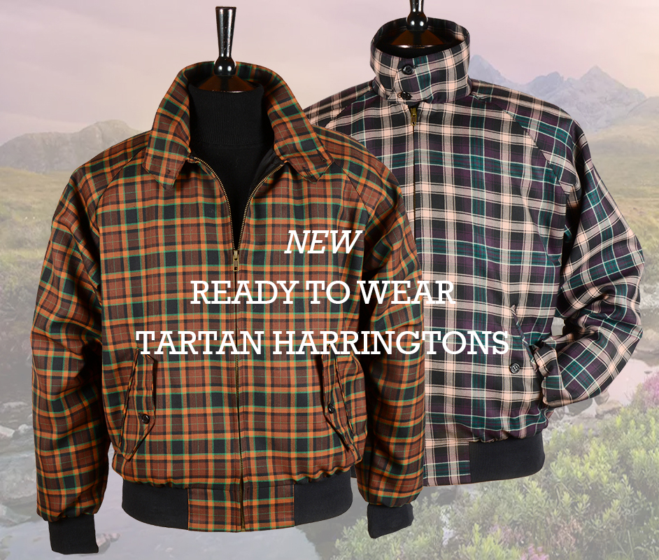 View Ready to Wear Harringtons