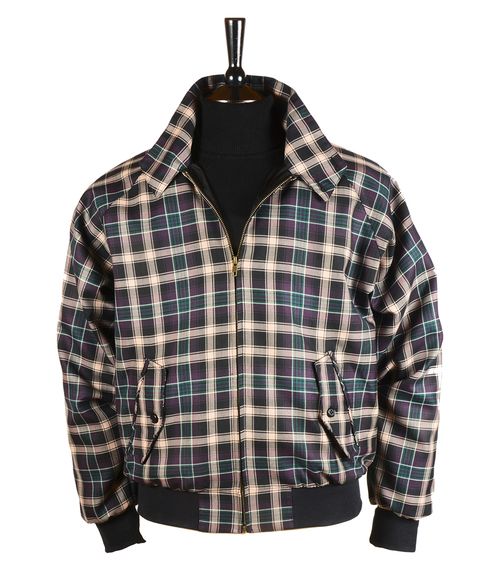 Tartan Harrington